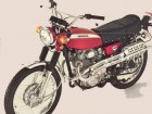 Honda CL 350